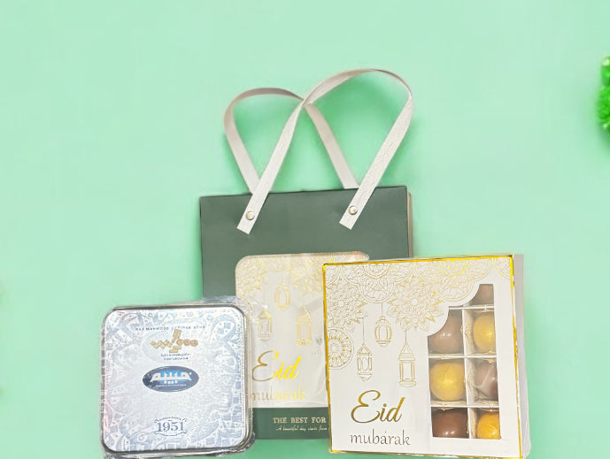 B. Ramadan Treats Gift Set
