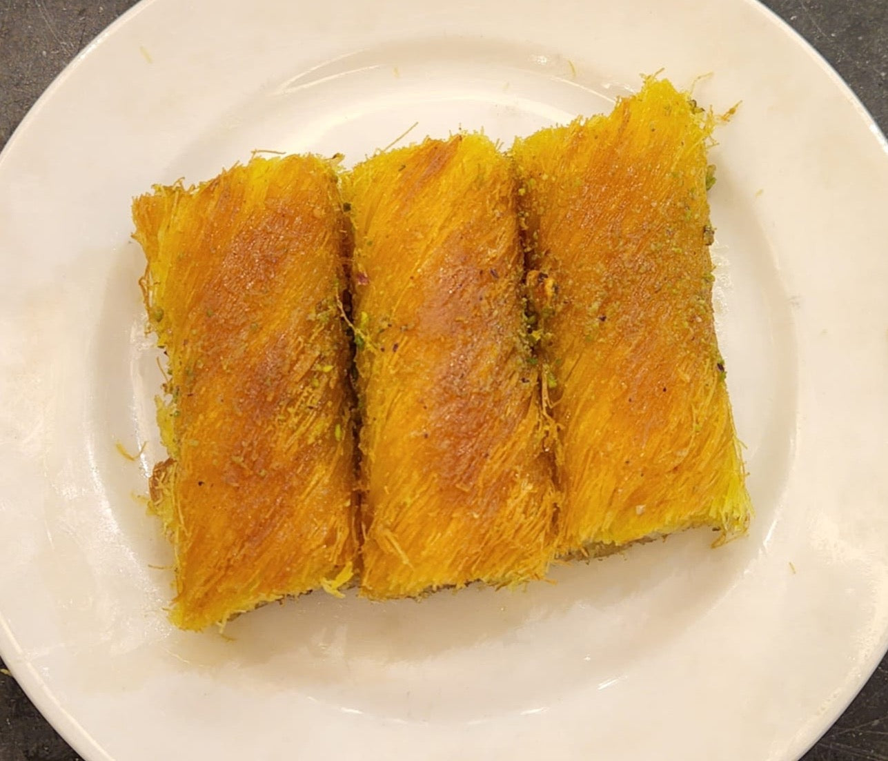 A. Habibah Roll Konafah One Kilo Box الكنافة المبرومة من حبيبة