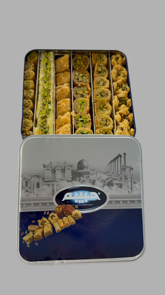 Assorted Extra Super Baklava And More