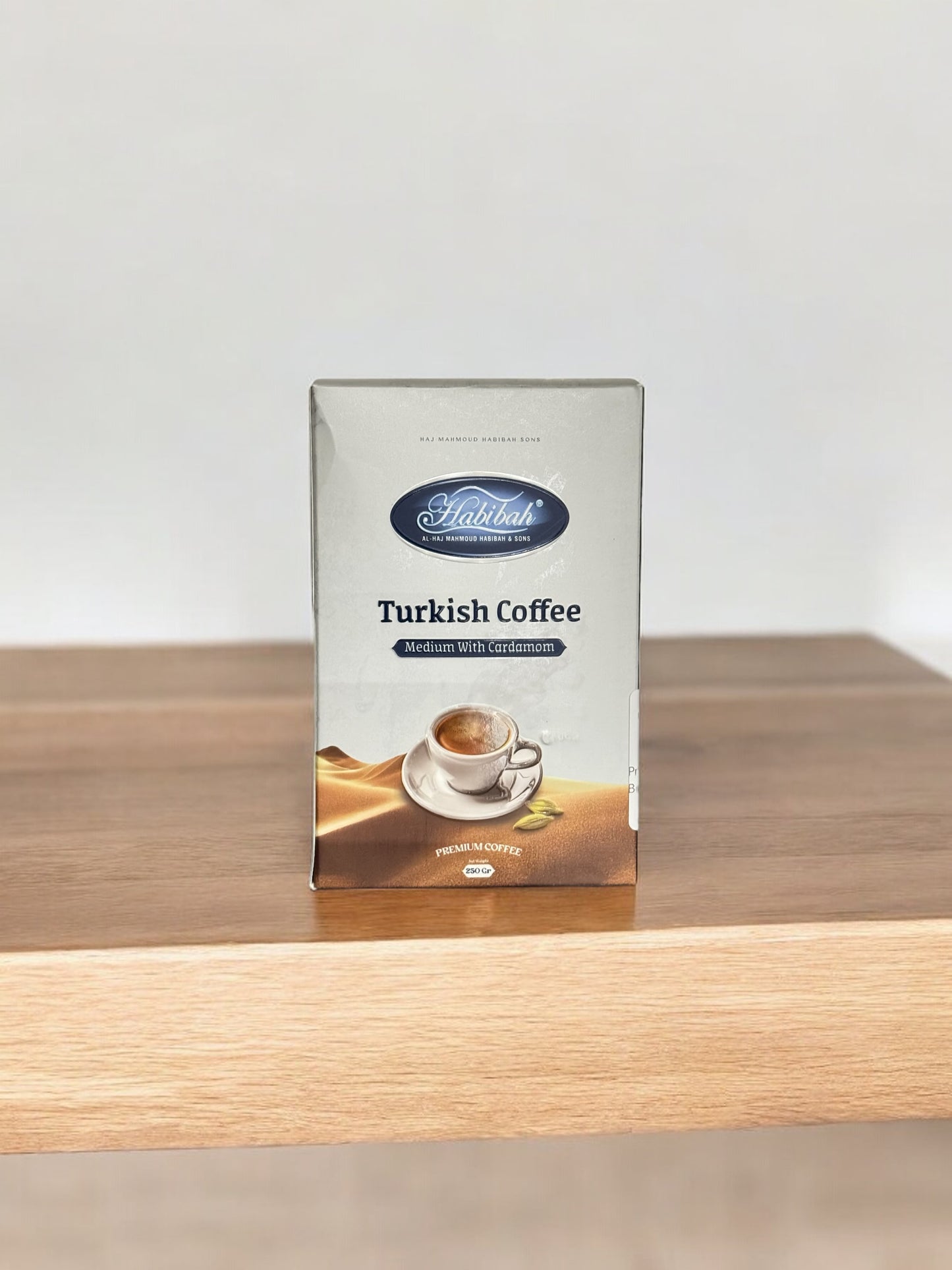 A. Habibah Turkish Coffee قهوة حبيبة التركية